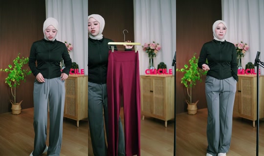 cecilewomensportswear TikTok Live — Oct 9, 2026, 8:16 AM