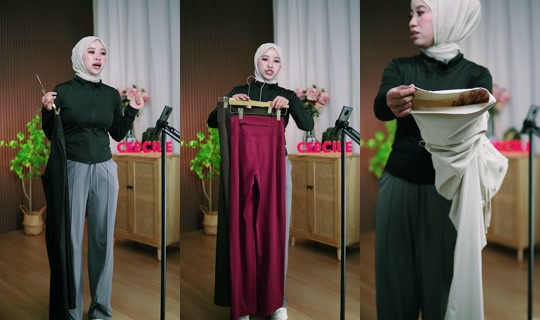 cecilewomensportswear TikTok Live — Oct 9, 2026, 9:58 AM