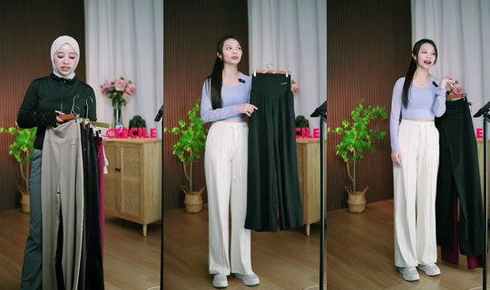 cecilewomensportswear TikTok Live — Oct 9, 2026, 10:49 AM