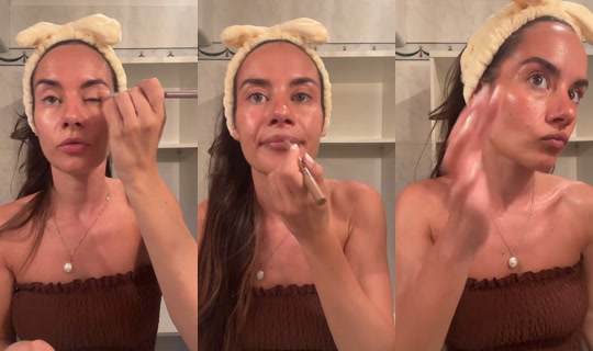 cecilia.cesarini TikTok Live — Aug 23, 2026, 6:00 PM