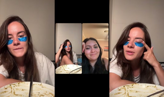 cecilia.cesarini TikTok Live — Aug 24, 2026, 7:57 PM