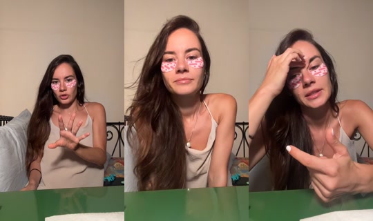 cecilia.cesarini TikTok Live — Aug 27, 2026, 7:28 PM