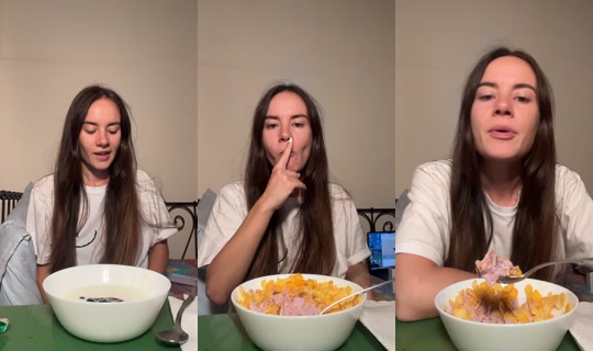 cecilia.cesarini TikTok Live — Sep 3, 2026, 6:45 PM