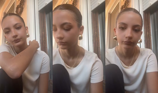 ceciliaaebene TikTok Live — Sep 5, 2026, 3:43 PM