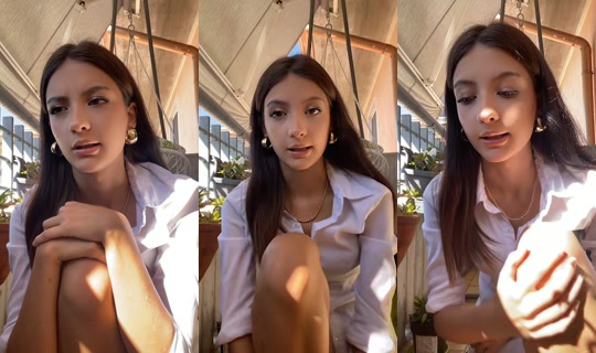 ceciliaaebene TikTok Live — Sep 12, 2026, 12:50 PM