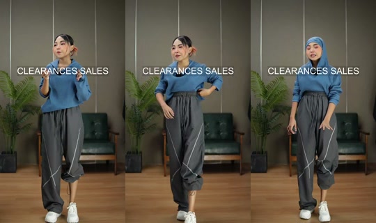 ceecilefashionsportwear TikTok Live — Aug 23, 2026, 8:08 AM