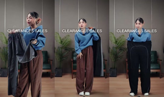 ceecilefashionsportwear TikTok Live — Aug 23, 2026, 1:07 PM