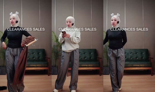 ceecilefashionsportwear TikTok Live — Aug 27, 2026, 2:34 PM