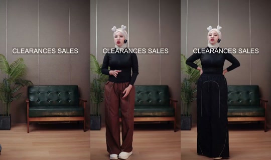 ceecilefashionsportwear TikTok Live — Aug 28, 2026, 12:07 PM