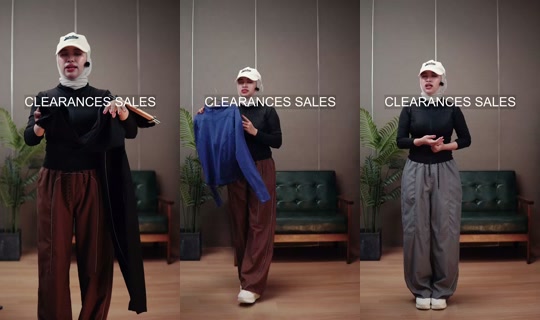ceecilefashionsportwear TikTok Live — Aug 28, 2026, 1:47 PM