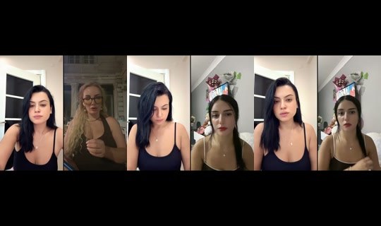 cehennemm44 TikTok Live — Aug 23, 2026, 8:27 PM
