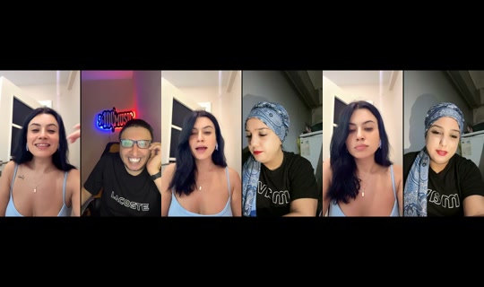 cehennemm44 TikTok Live — Aug 28, 2026, 5:24 PM