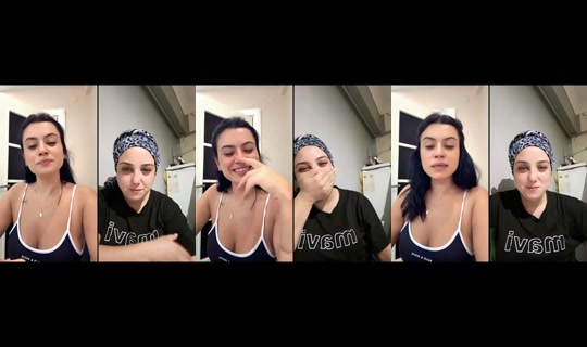 cehennemm44 TikTok Live — Aug 29, 2026, 7:45 PM
