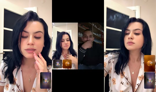 cehennemm44 TikTok Live — Sep 3, 2026, 12:07 AM
