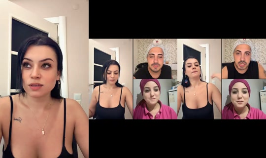 cehennemm44 TikTok Live — Oct 3, 2026, 6:38 PM