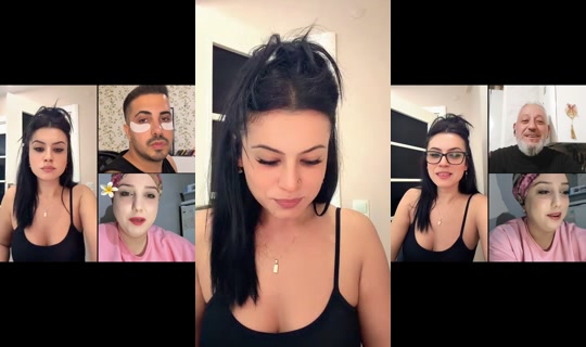 cehennemm44 TikTok Live — Oct 4, 2026, 7:06 PM