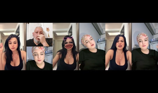 cehennemm44 TikTok Live — Oct 8, 2026, 6:11 PM
