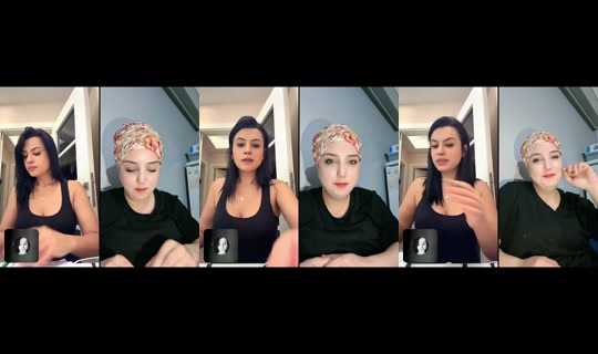 cehennemm44 TikTok Live — Oct 8, 2026, 7:14 PM