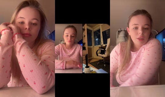ceilifinnegan2 TikTok Live — Oct 7, 2026, 6:25 PM