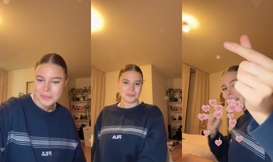cel1na2001 TikTok Live — Sep 11, 2026, 6:21 PM