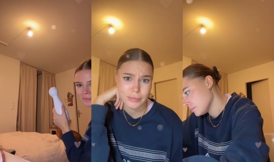 cel1na2001 TikTok Live — Sep 11, 2026, 7:12 PM