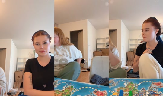 cel1na2001 TikTok Live — Oct 7, 2026, 2:53 PM