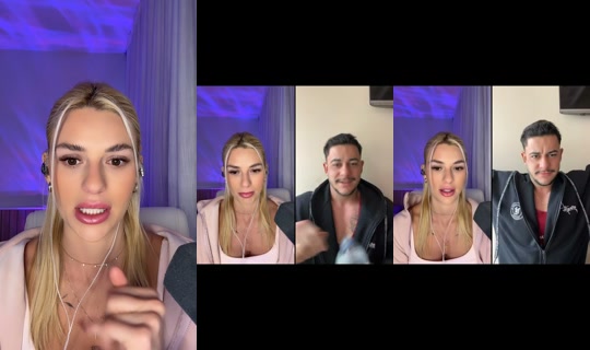 celaborinelli TikTok Live — Aug 25, 2026, 10:52 AM
