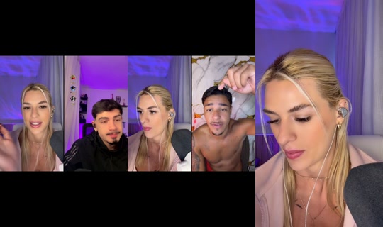 celaborinelli TikTok Live — Aug 25, 2026, 12:55 PM