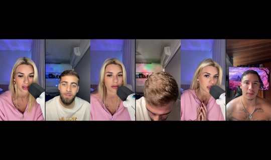 celaborinelli TikTok Live — Aug 26, 2026, 11:48 AM