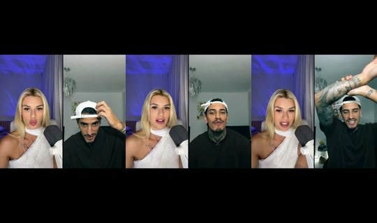 celaborinelli TikTok Live — Aug 26, 2026, 10:10 PM