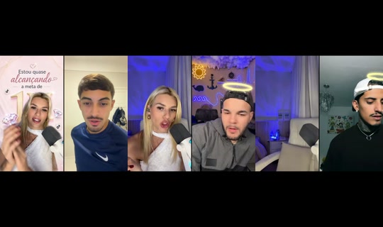 celaborinelli TikTok Live — Aug 26, 2026, 11:04 PM