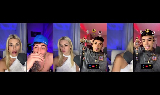celaborinelli TikTok Live — Aug 26, 2026, 11:56 PM