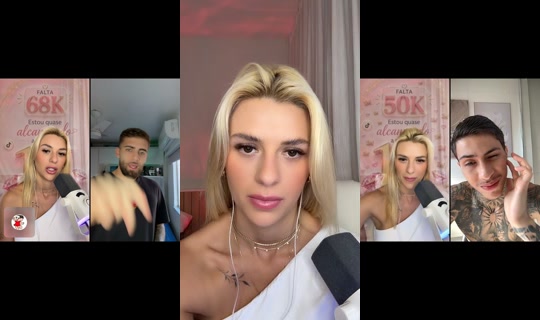 celaborinelli TikTok Live — Aug 28, 2026, 11:18 AM