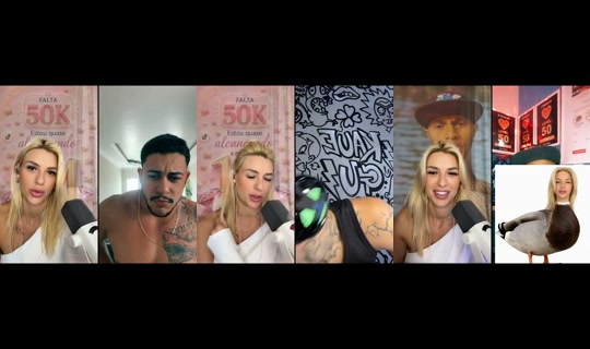 celaborinelli TikTok Live — Aug 28, 2026, 12:08 PM