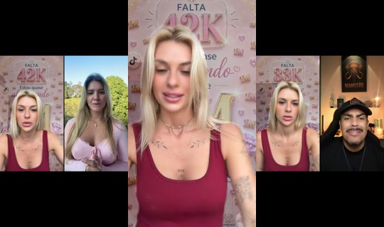 celaborinelli TikTok Live — Aug 28, 2026, 7:39 PM