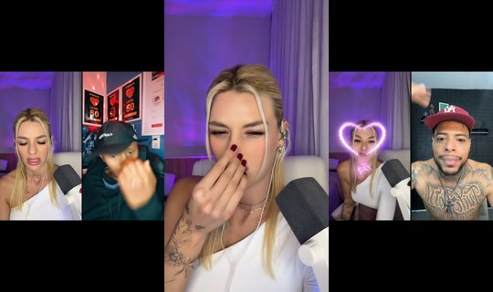 celaborinelli TikTok Live — Aug 30, 2026, 10:22 PM