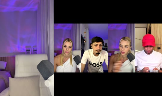 celaborinelli TikTok Live — Aug 31, 2026, 12:03 AM