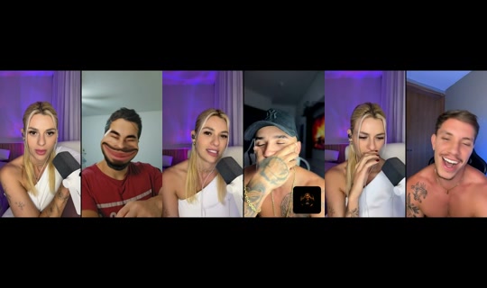 celaborinelli TikTok Live — Aug 31, 2026, 12:53 AM