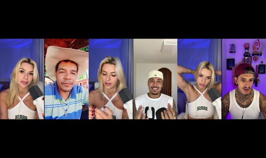 celaborinelli TikTok Live — Sep 3, 2026, 3:00 PM