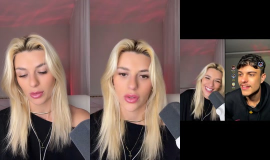 celaborinelli TikTok Live — Sep 7, 2026, 11:08 PM