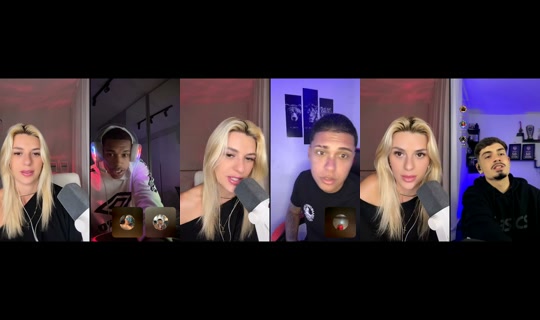 celaborinelli TikTok Live — Sep 7, 2026, 11:59 PM