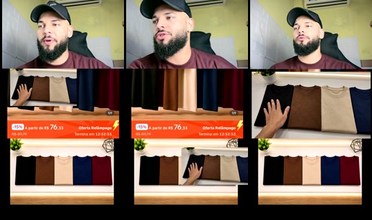 celavibeauty TikTok Live — Aug 25, 2026, 7:32 PM