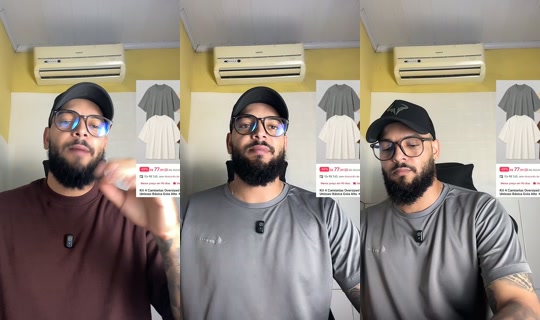 celavibeauty TikTok Live — Aug 28, 2026, 7:52 PM