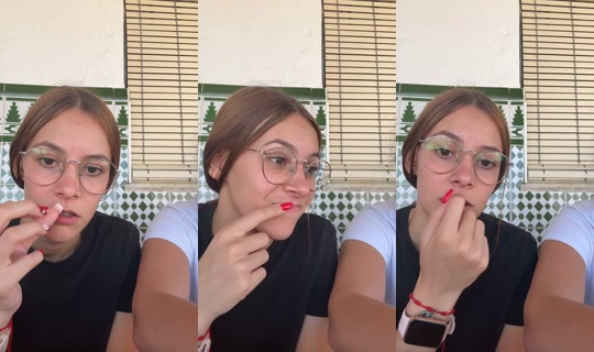 celeestebarraso TikTok Live — Aug 23, 2026, 12:42 PM
