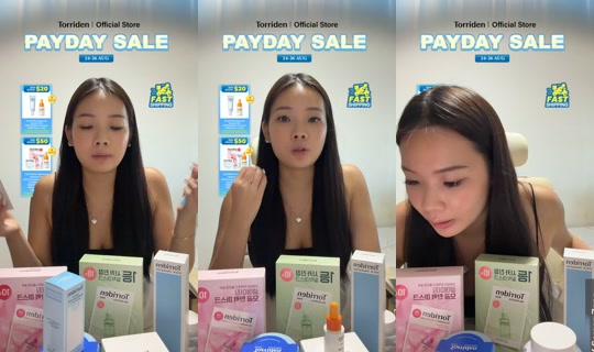 celestljy TikTok Live — Aug 22, 2026, 10:02 AM