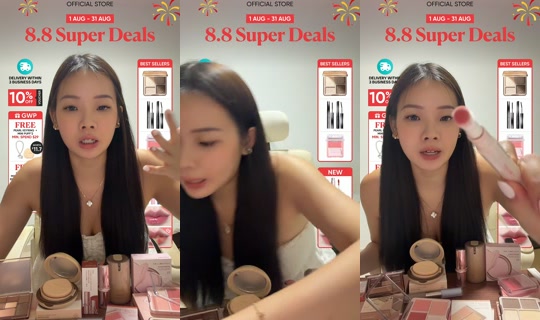 celestljy TikTok Live — Aug 23, 2026, 2:40 PM