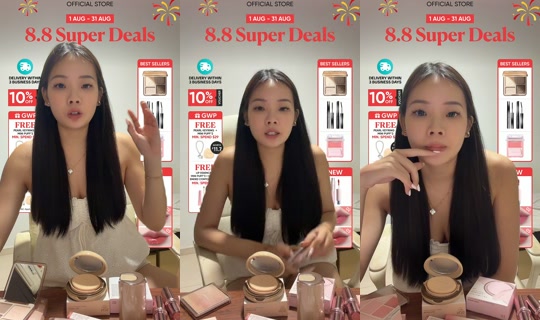 celestljy TikTok Live — Aug 23, 2026, 5:11 PM