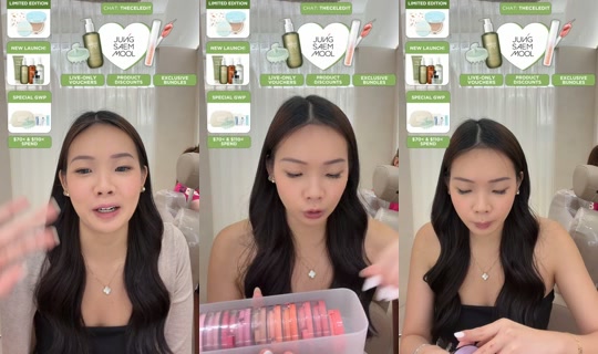 celestljy TikTok Live — Sep 3, 2026, 4:36 AM