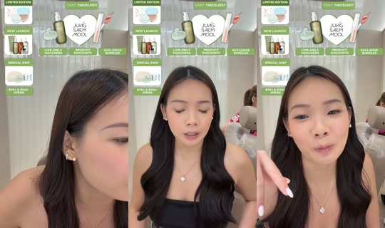 celestljy TikTok Live — Sep 3, 2026, 5:27 AM