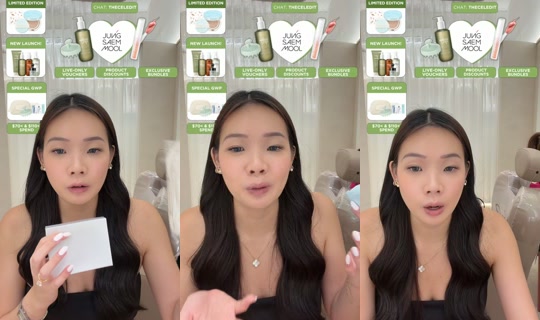 celestljy TikTok Live — Sep 3, 2026, 6:17 AM
